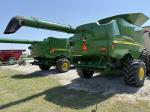 John Deere S680