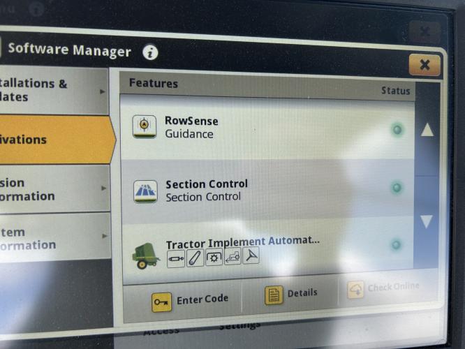 John Deere 8R 370