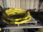 John Deere R167153G  rear weight