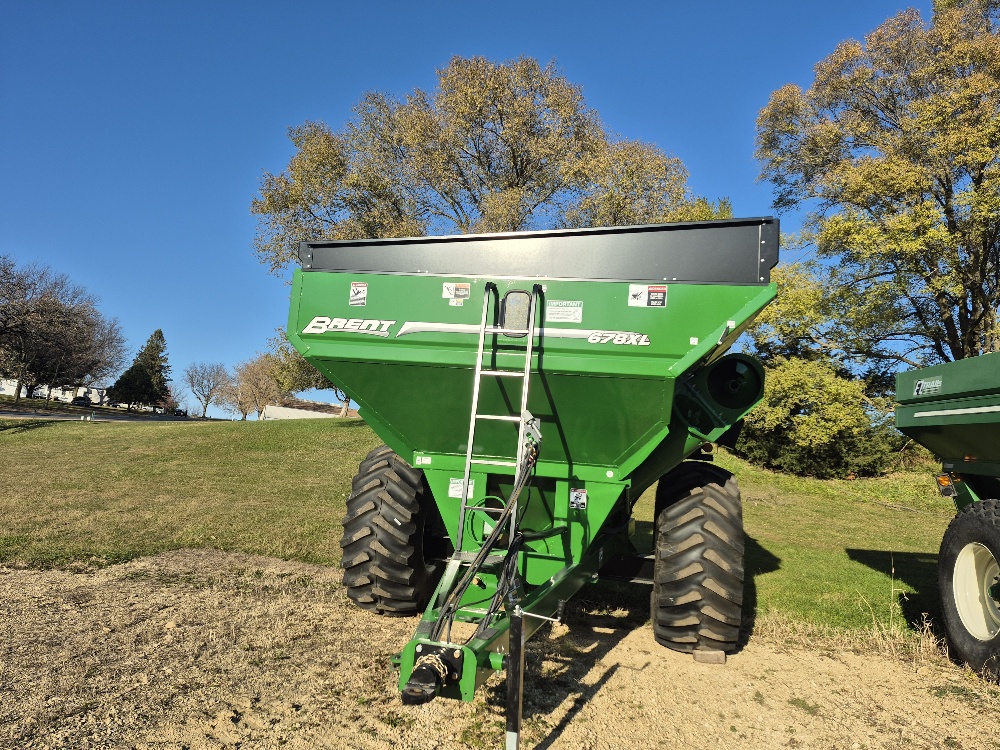 2025 Brent 678XL