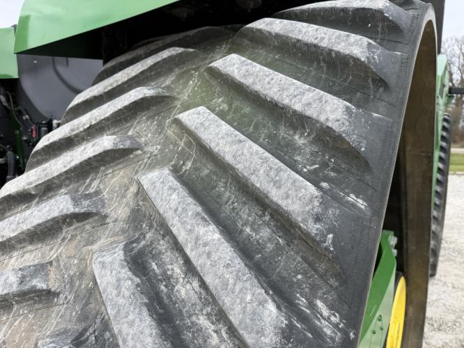 John Deere 9RX 640