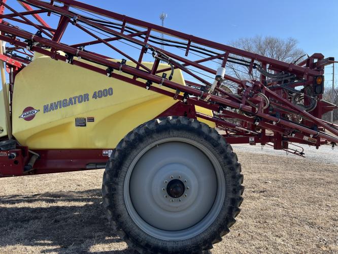 Hardi NAVIGATOR 4000