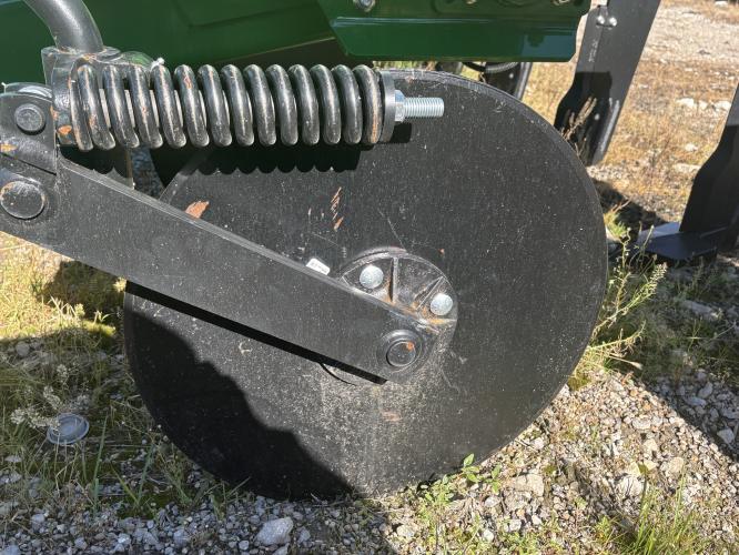 John Deere MT7