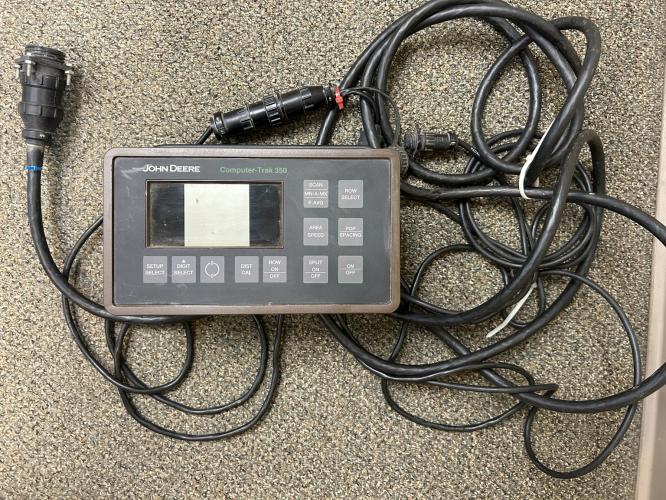 John Deere 350 Monitor