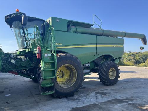 2017 John Deere S680