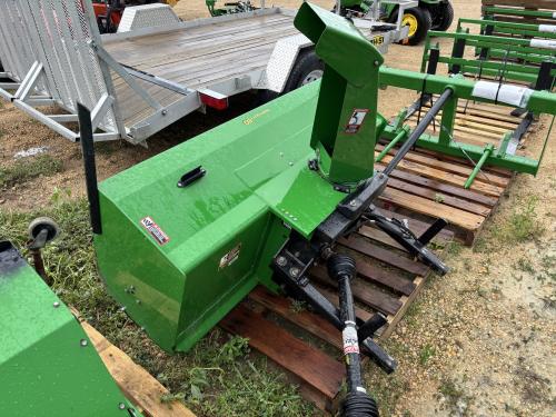 2012 John Deere 60" HD Snowblower