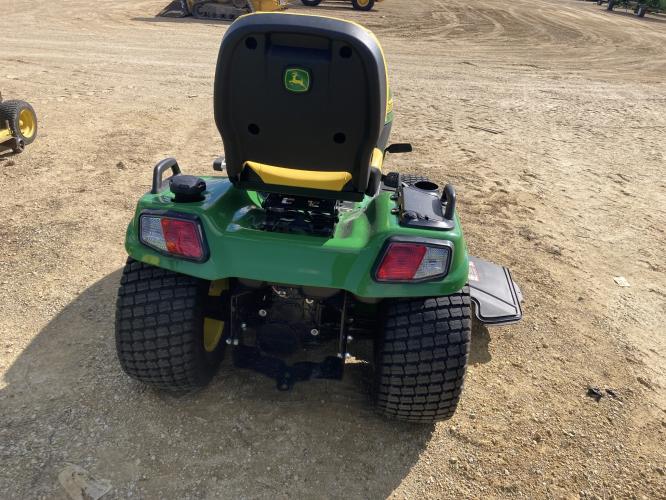 John Deere X730
