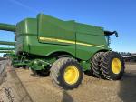 John Deere S790