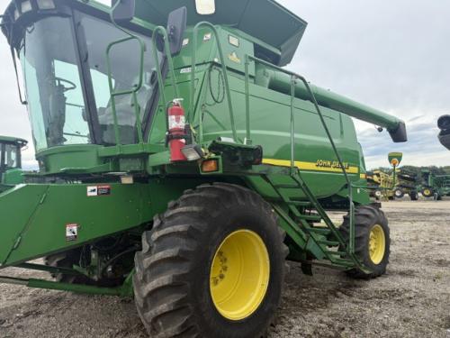 2001 John Deere 9550