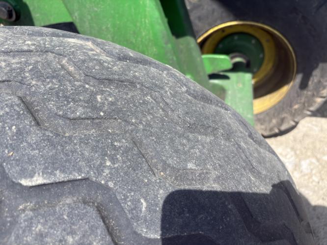 John Deere 2660VT