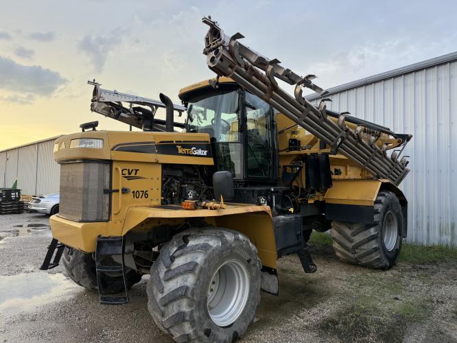 Agco TG8400C