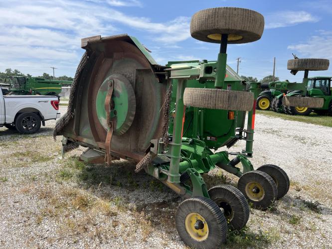 John Deere FC15M