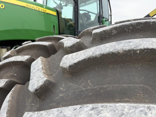 John Deere 9630