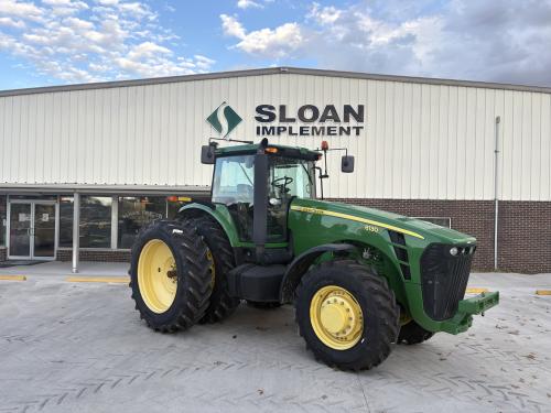 2006 John Deere 8130