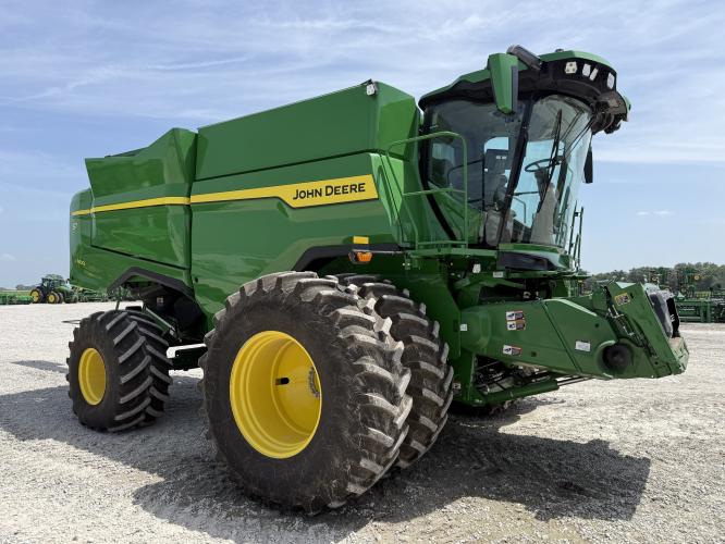 John Deere S7 800
