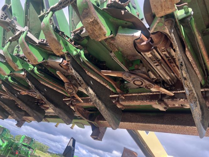 John Deere 612C