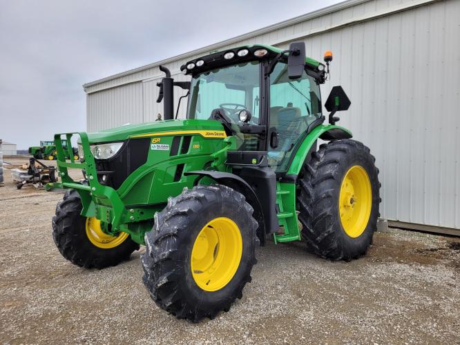 John Deere 6R 130
