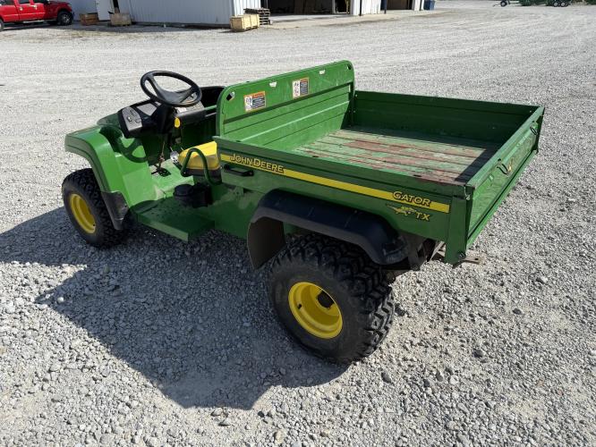 John Deere TX 4X2