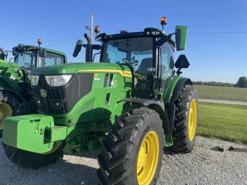 2023 John Deere 6R 145