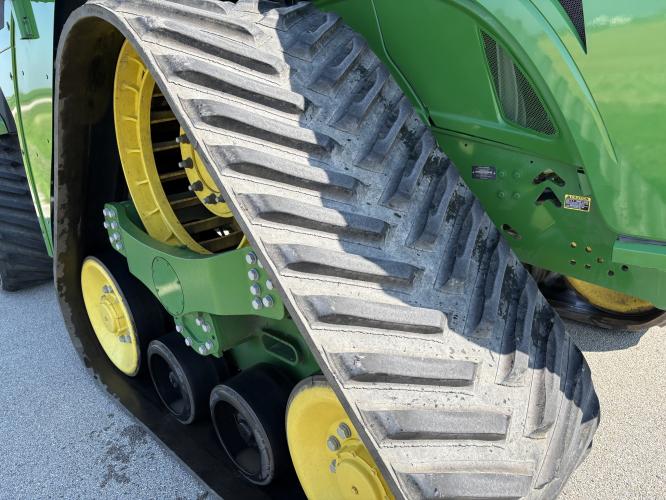 John Deere 9620RX