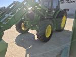 John Deere 6120E