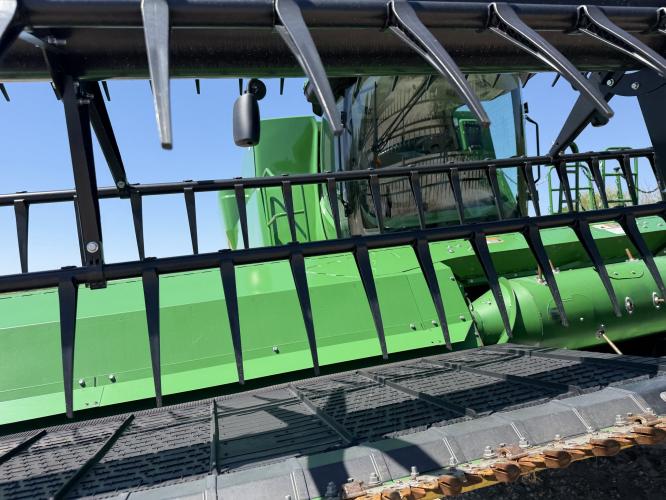 John Deere RD35F