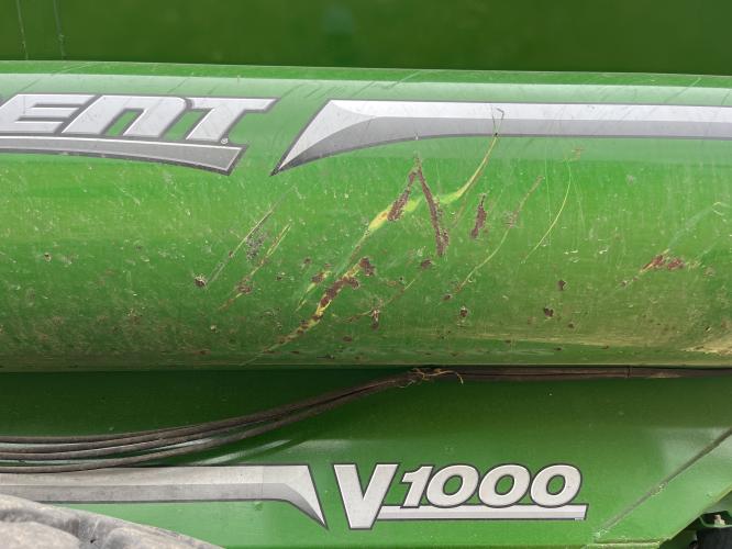 Brent V1000