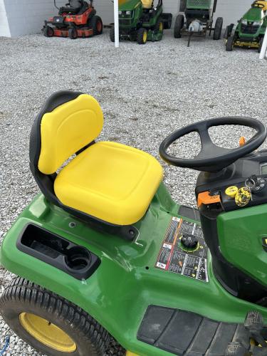 John Deere X380