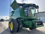 John Deere S770