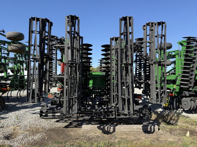 John Deere 2660VT