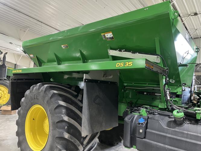 John Deere 800R
