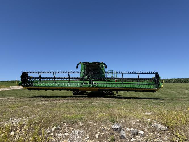 John Deere RDF 40