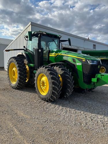 John Deere 8R 370