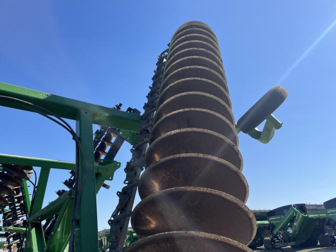 John Deere 2623VT
