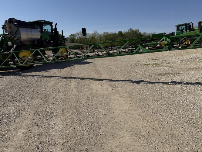 John Deere 412R