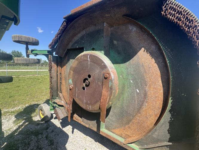 John Deere FC20M