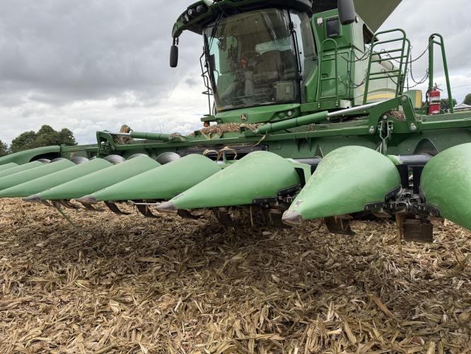 John Deere 712FC