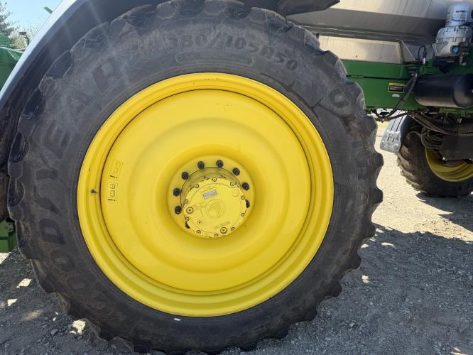 John Deere 612R