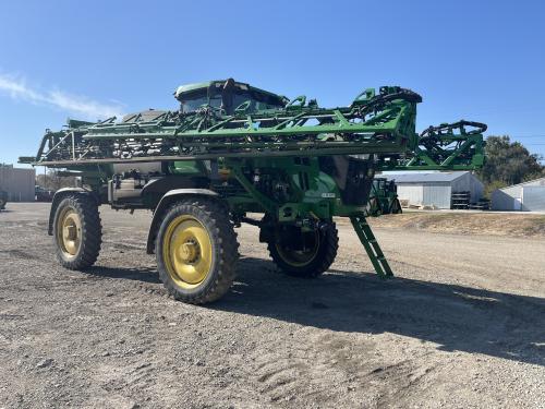 2025 John Deere 412R