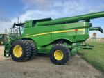John Deere S780