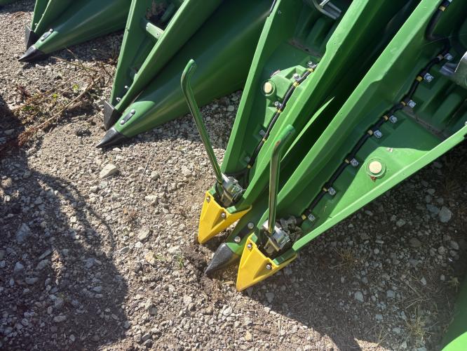 John Deere CF 12