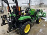 John Deere 2025R