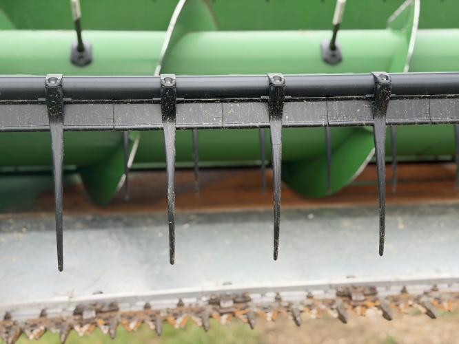 John Deere 635F