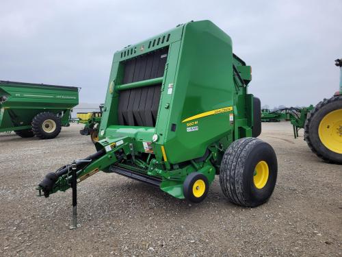 2020 John Deere 560M