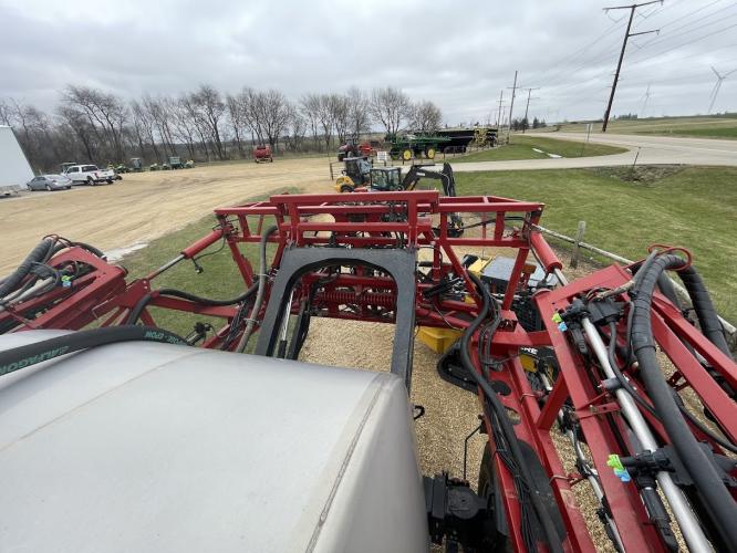 Case Ih 5550