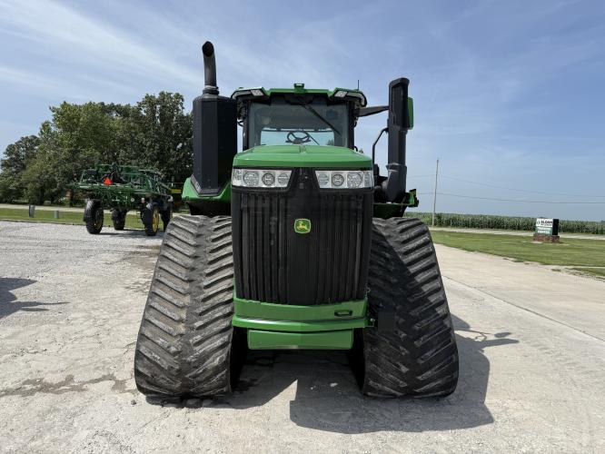 John Deere 9RX 640