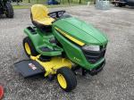 John Deere X380