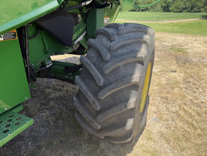 John Deere S790