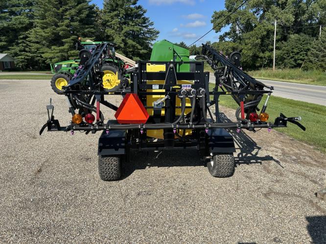 Top Air ATV Sprayer