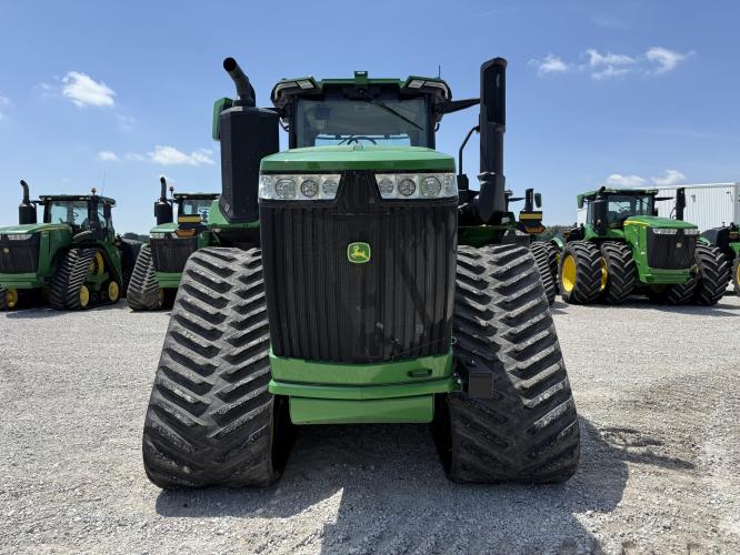 John Deere 9RX 640